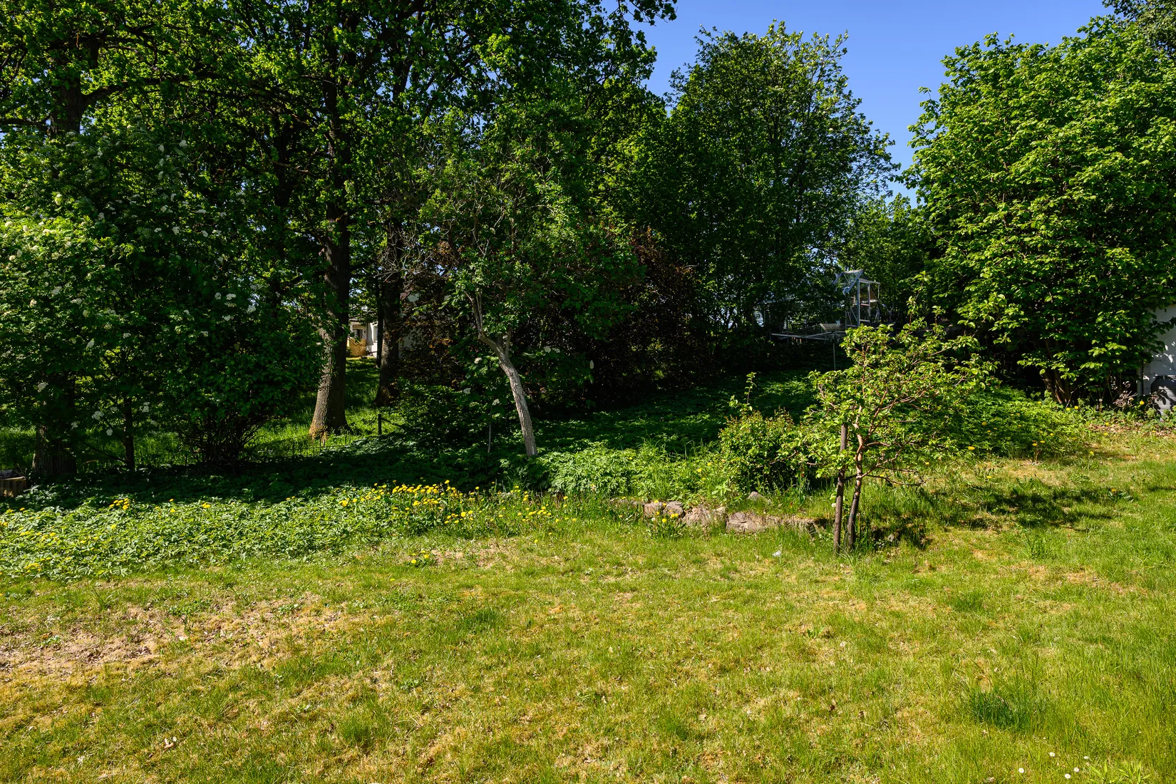 Villa, Grönadalsgatan 9, Väster, Växjö
