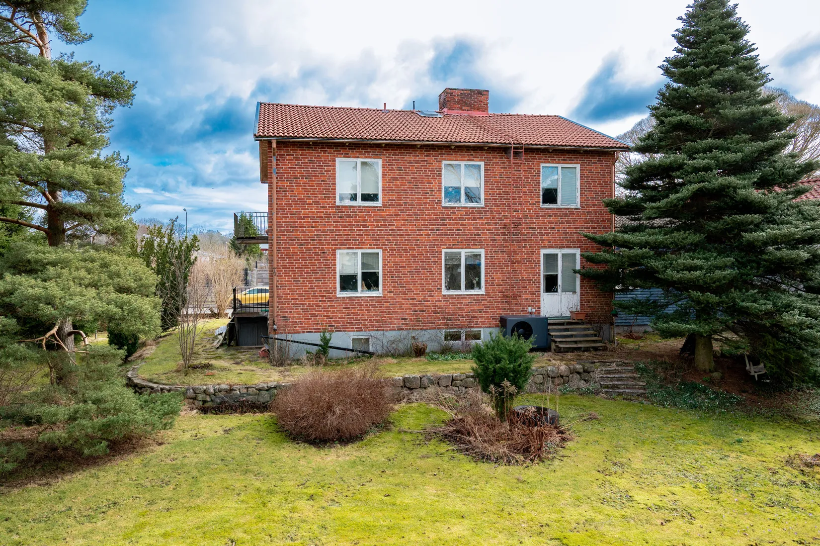 Villa, Kvarnvägen 1, Herrljunga centralt, Herrljunga