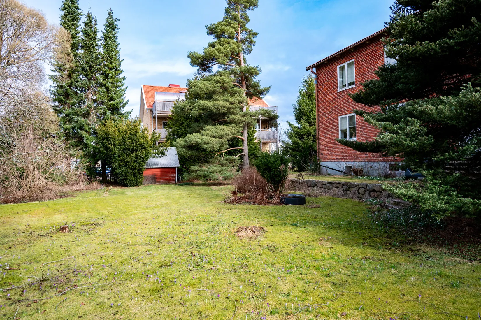 Villa, Kvarnvägen 1, Herrljunga centralt, Herrljunga