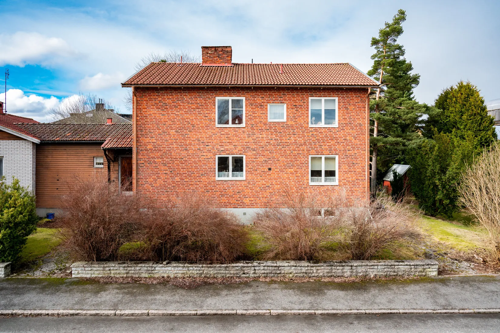 Villa, Kvarnvägen 1, Herrljunga centralt, Herrljunga