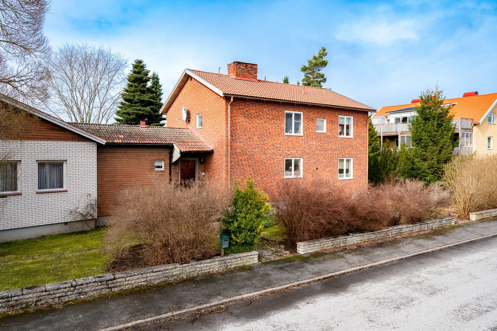 Villa, Kvarnvägen 1, Herrljunga centralt, Herrljunga