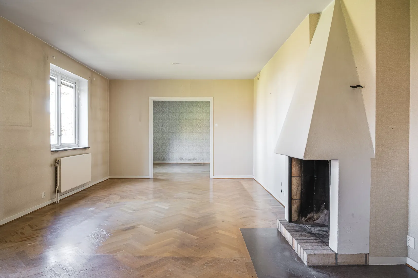 Villa, Kvarnvägen 1, Herrljunga centralt, Herrljunga