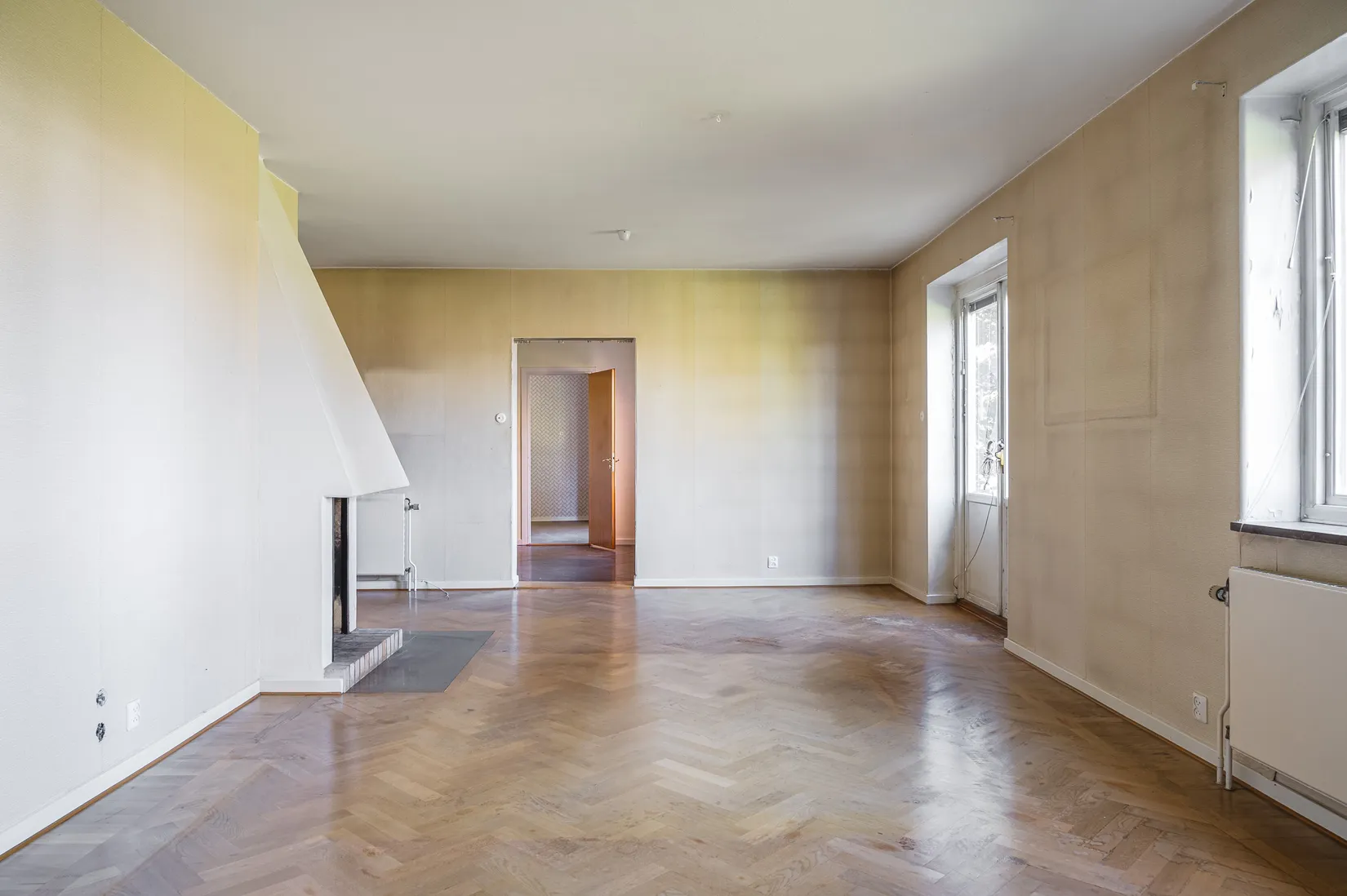 Villa, Kvarnvägen 1, Herrljunga centralt, Herrljunga