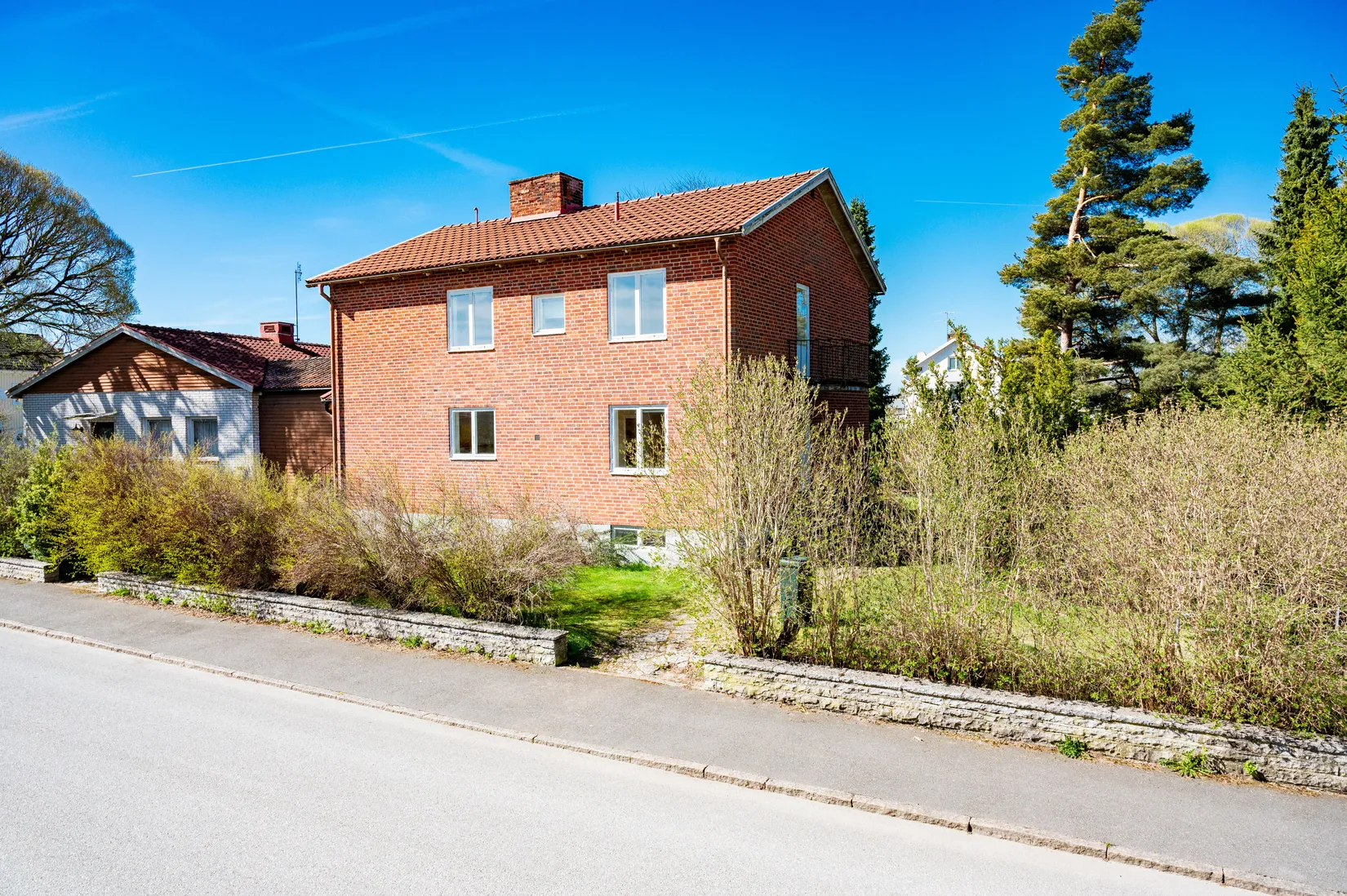 Villa, Kvarnvägen 1, Herrljunga centralt, Herrljunga