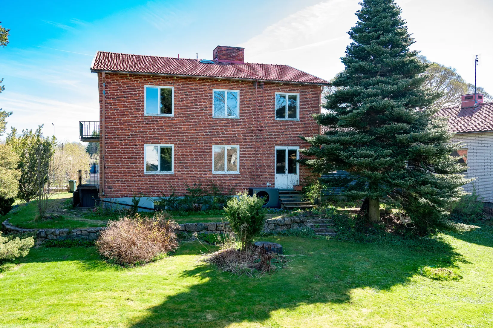 Villa, Kvarnvägen 1, Herrljunga centralt, Herrljunga