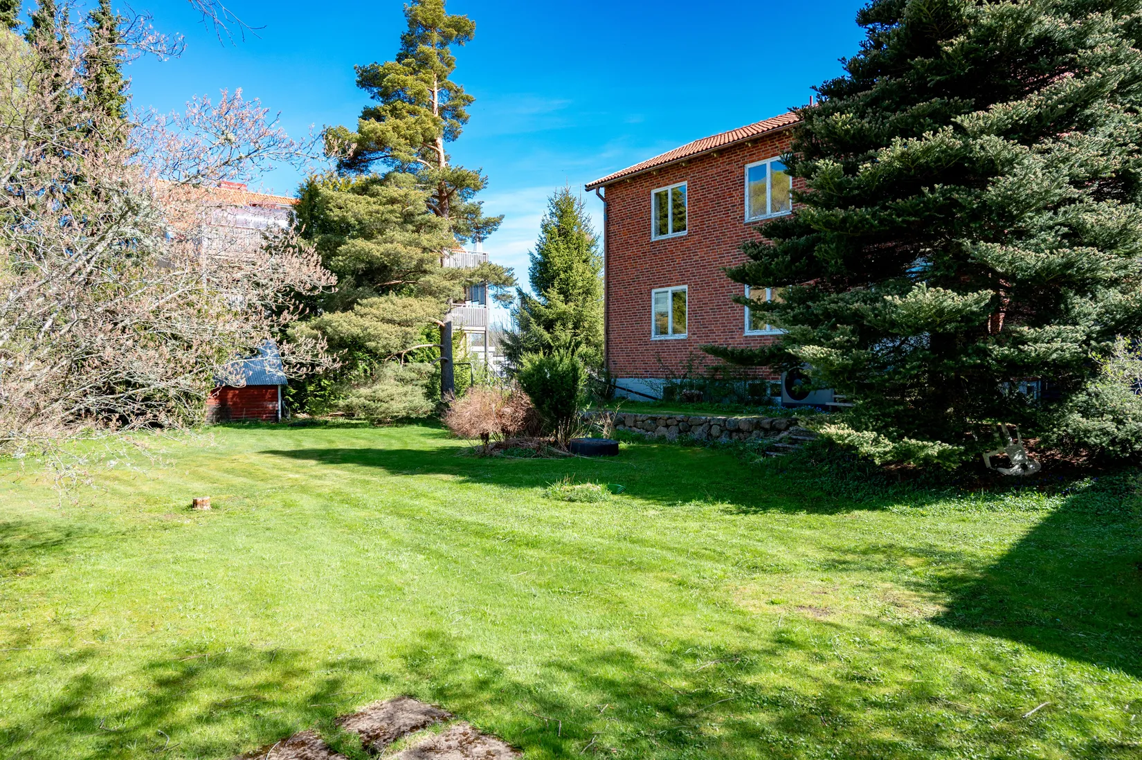 Villa, Kvarnvägen 1, Herrljunga centralt, Herrljunga