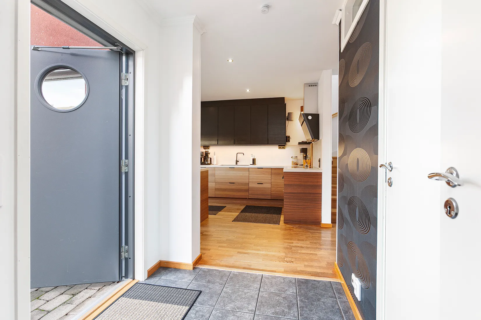 Villa, Radhus, Sven tveskäggs gata 56, Raus, Helsingborg