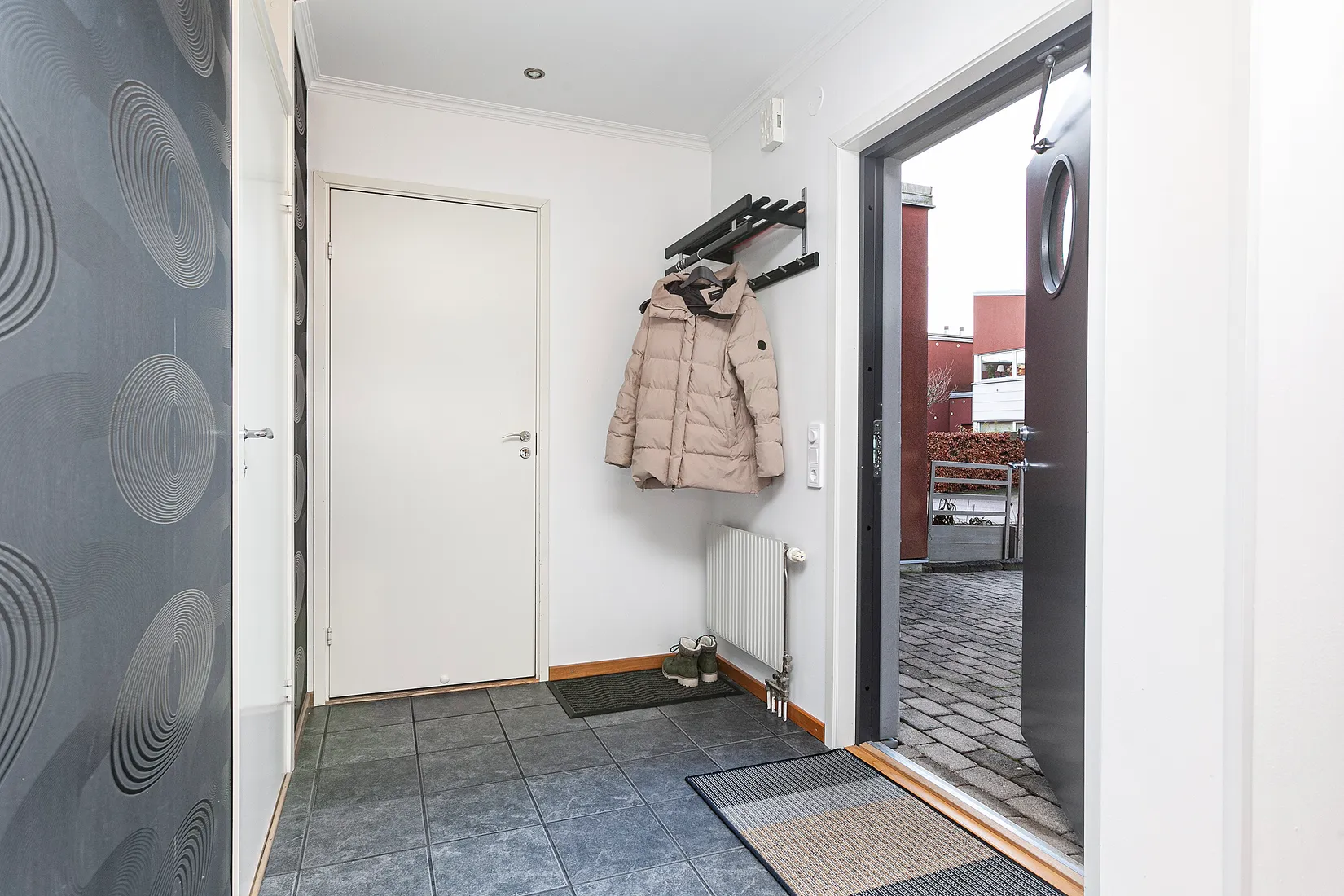 Villa, Radhus, Sven tveskäggs gata 56, Raus, Helsingborg