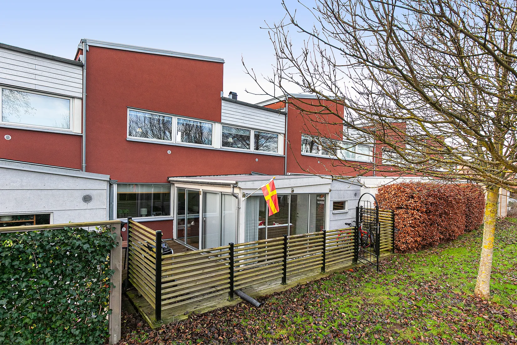 Villa, Radhus, Sven tveskäggs gata 56, Raus, Helsingborg