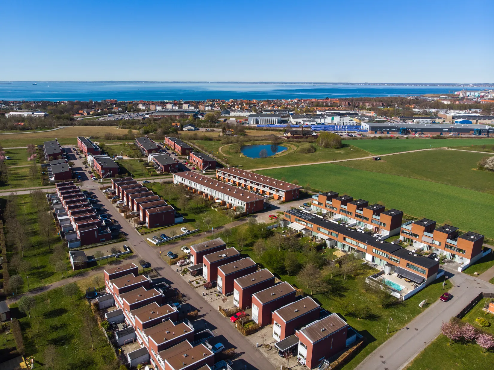 Villa, Radhus, Sven tveskäggs gata 56, Raus, Helsingborg