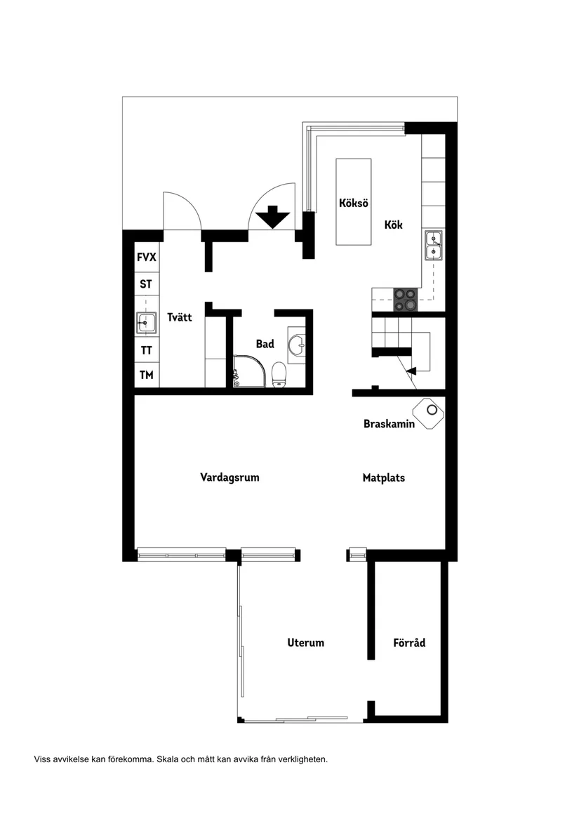 Villa, Radhus, Sven tveskäggs gata 56, Raus, Helsingborg