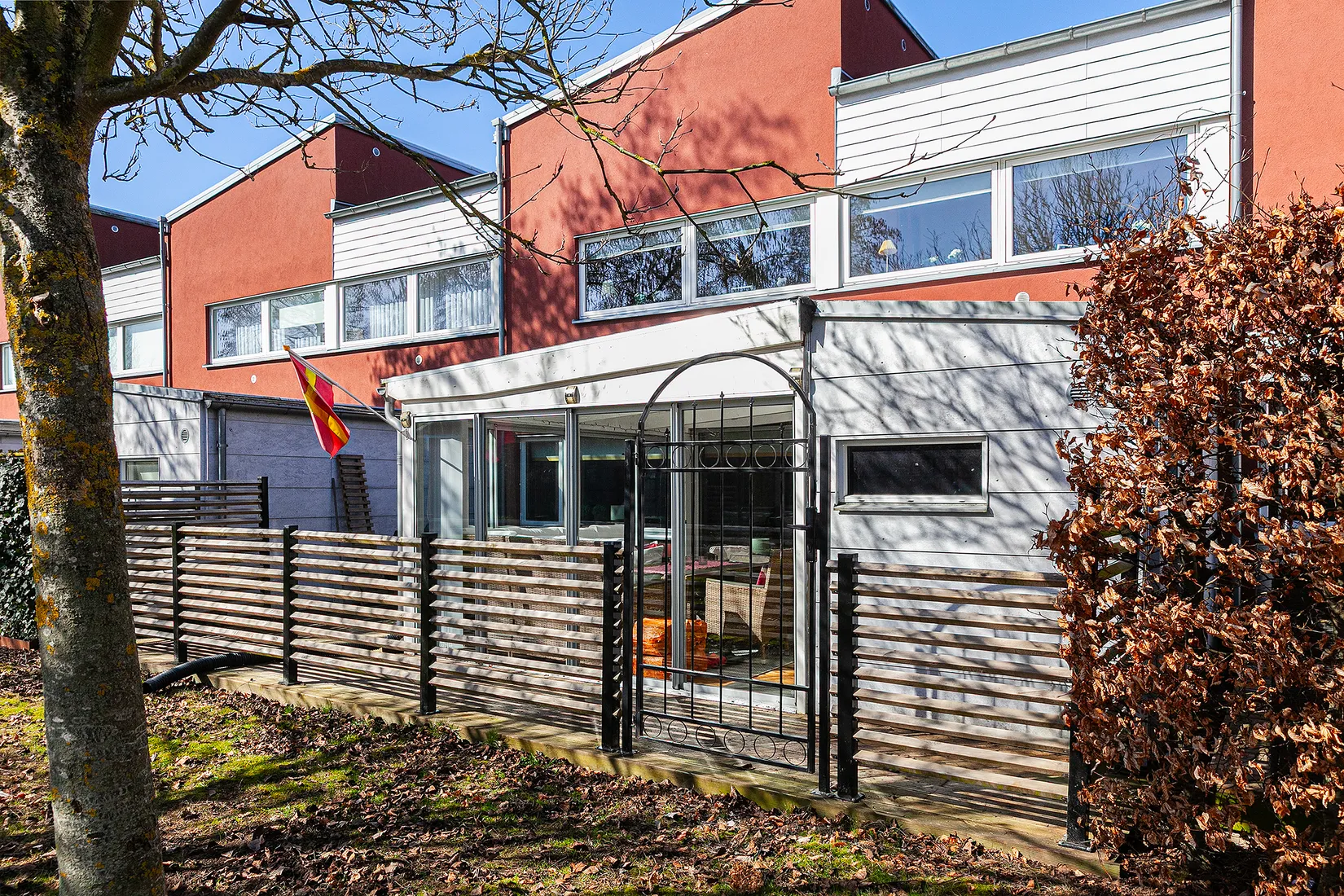 Villa, Radhus, Sven tveskäggs gata 56, Raus, Helsingborg