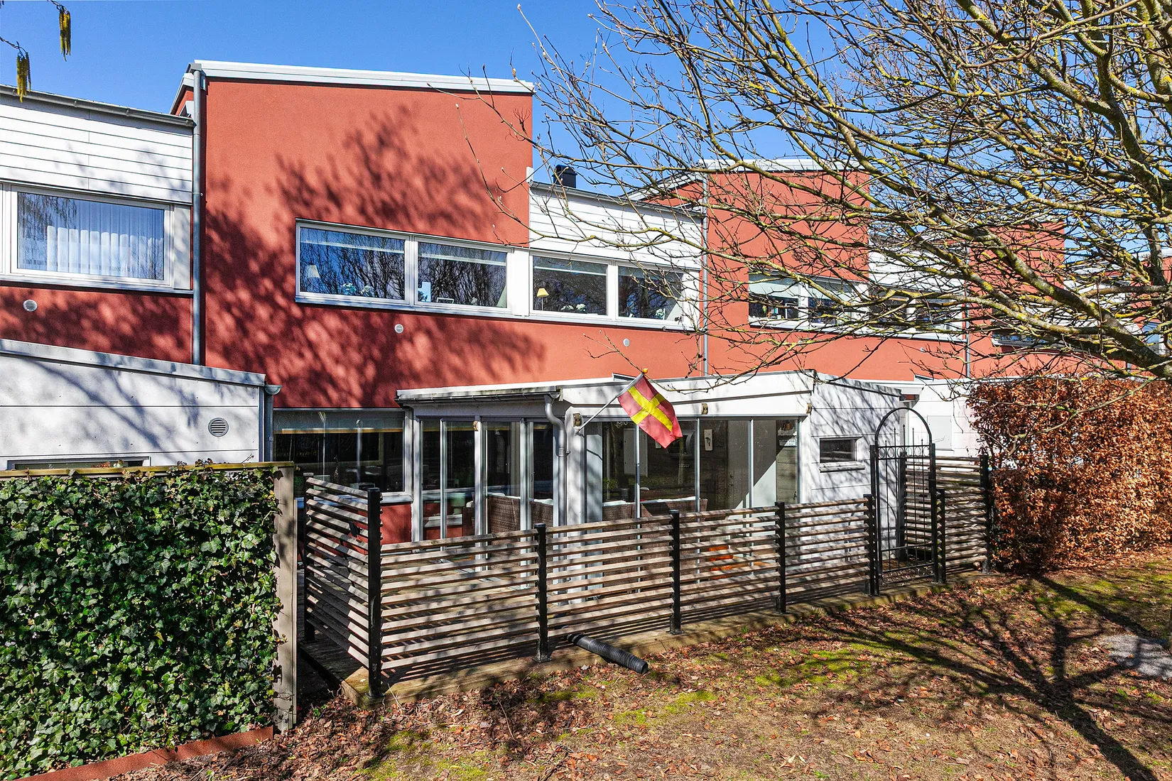 Villa, Radhus, Sven tveskäggs gata 56, Raus, Helsingborg