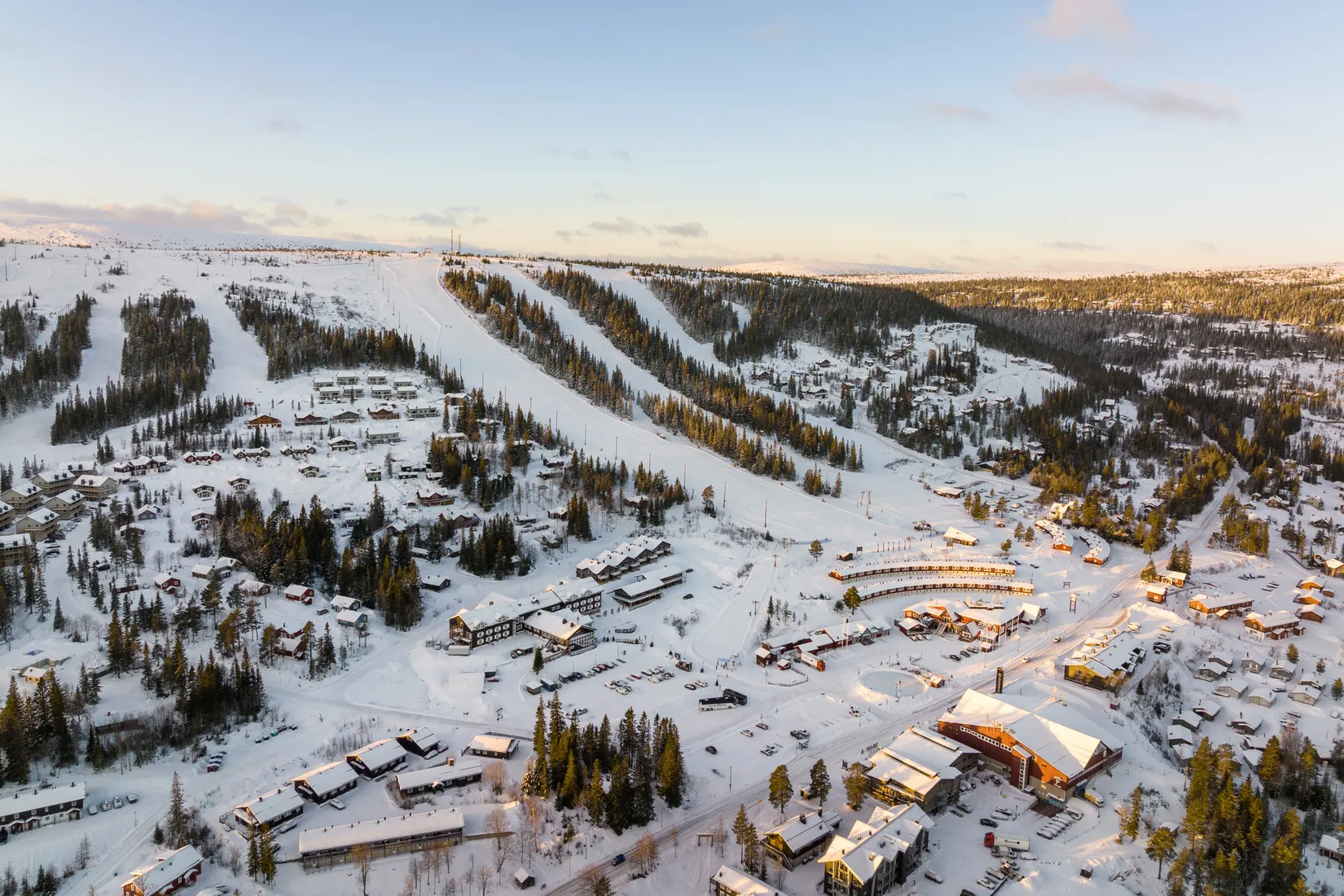 Bostadsrätt, Sälenstugevägen 3 M, Sälfjällstorget, Malung-Sälen