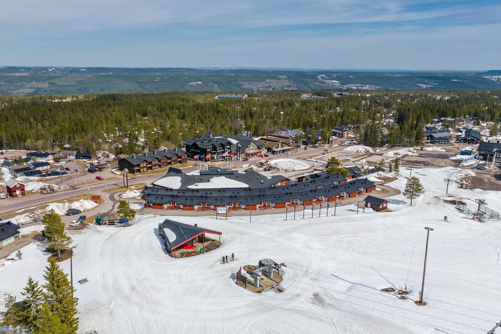 Bostadsrätt, Sälenstugevägen 3 M, Sälfjällstorget, Malung-Sälen