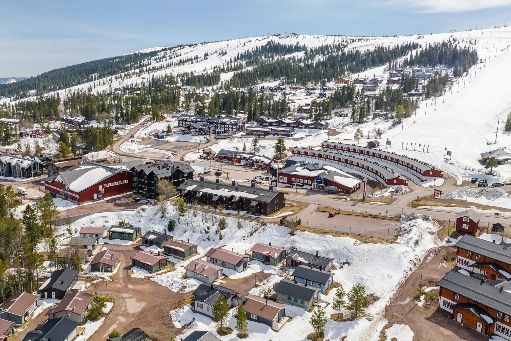Bostadsrätt, Sälenstugevägen 3 M, Sälfjällstorget, Malung-Sälen