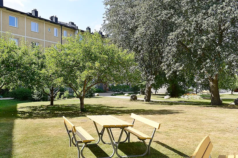 Bostadsrätt, Harpsundsvägen 157, Högdalen, Stockholm