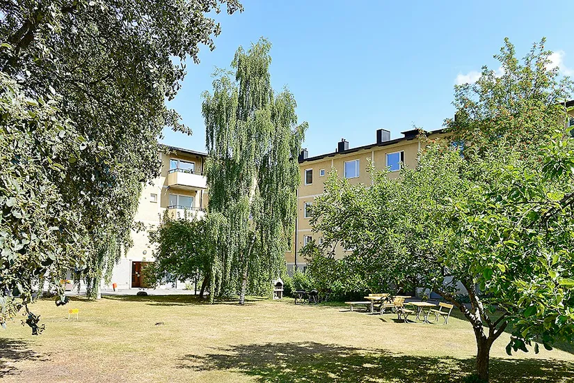 Bostadsrätt, Harpsundsvägen 157, Högdalen, Stockholm