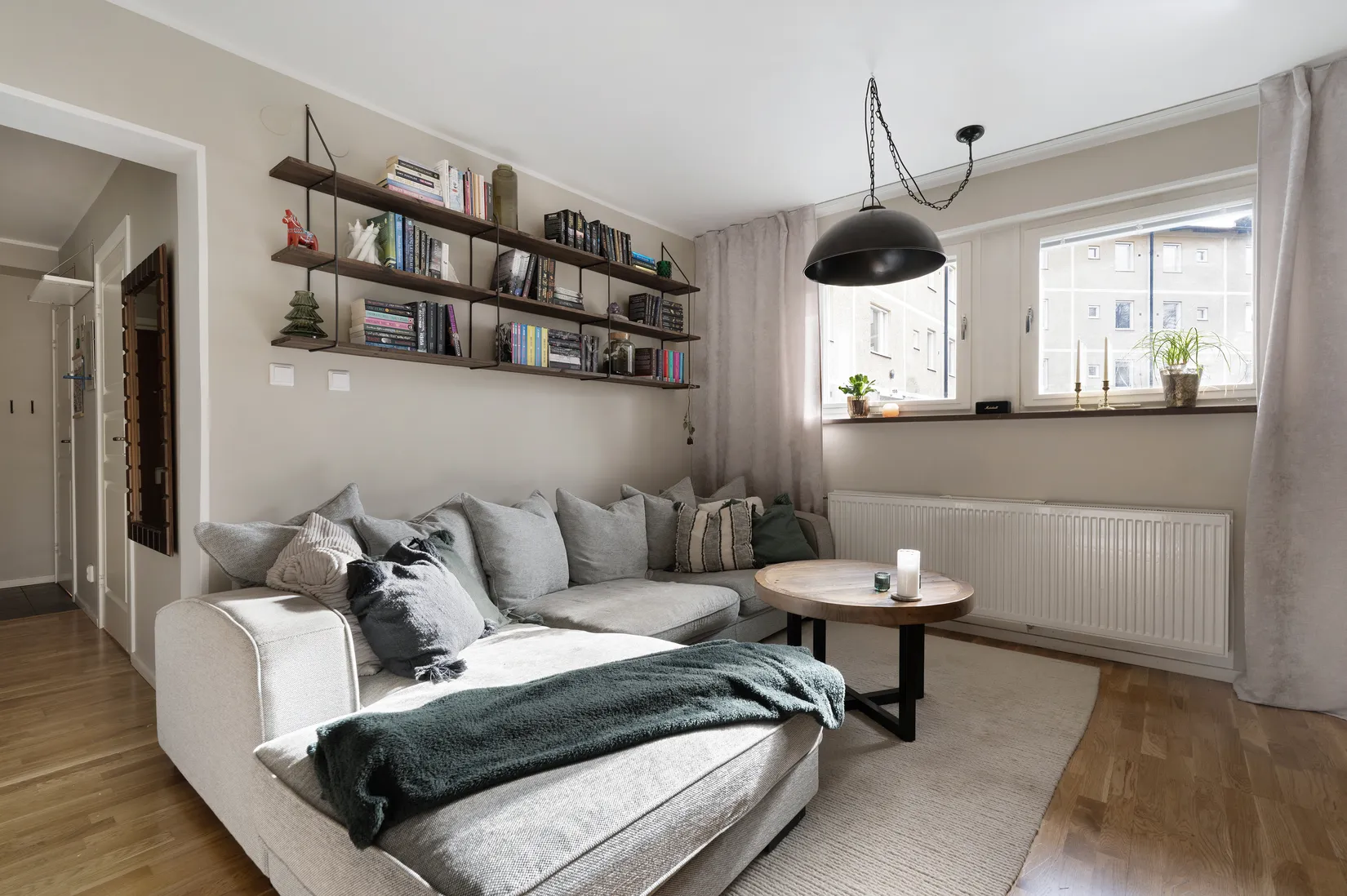 Bostadsrätt, Harpsundsvägen 157, Högdalen, Stockholm