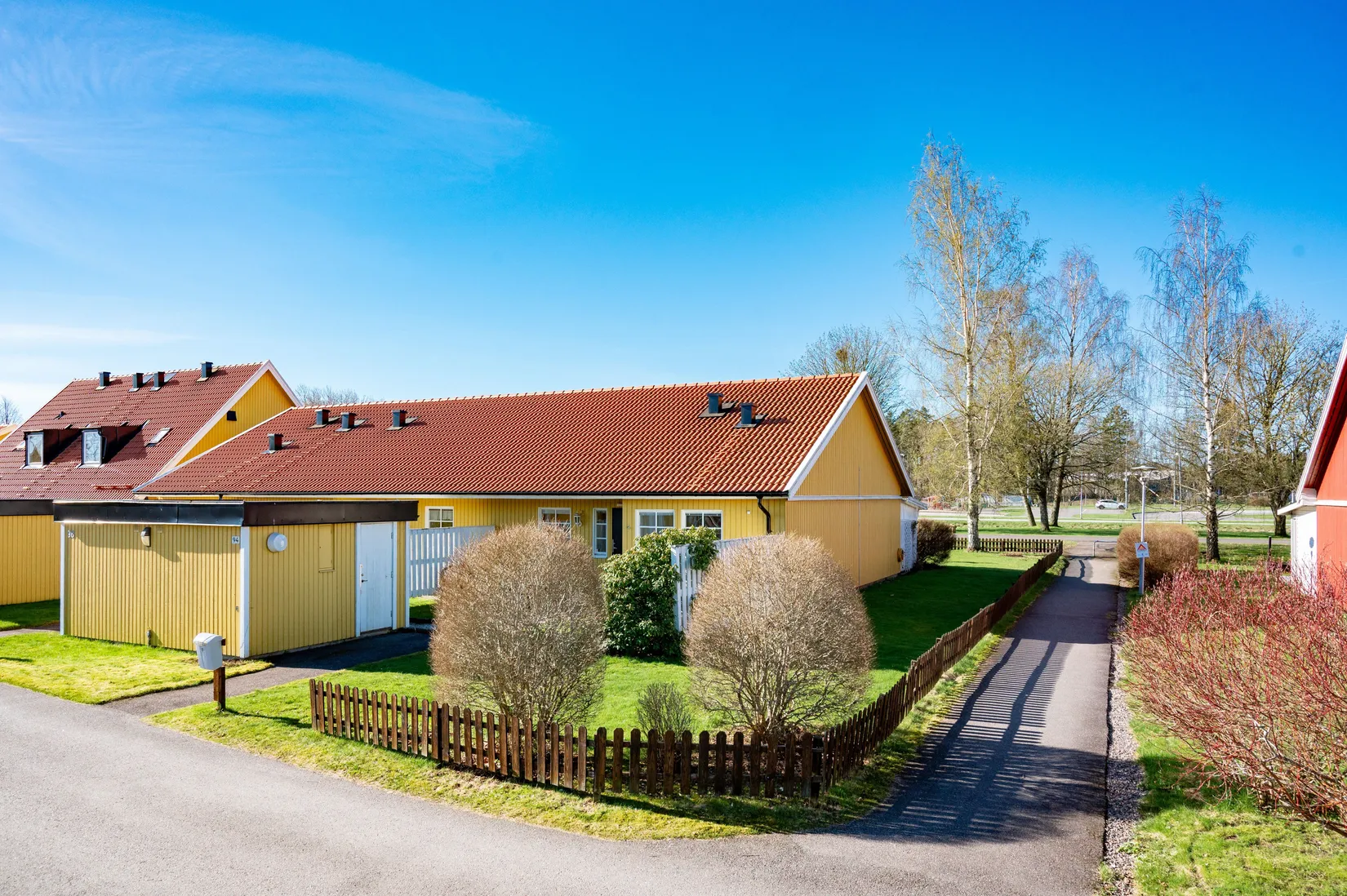 Bostadsrätt, Badgatan 94, Grästorp