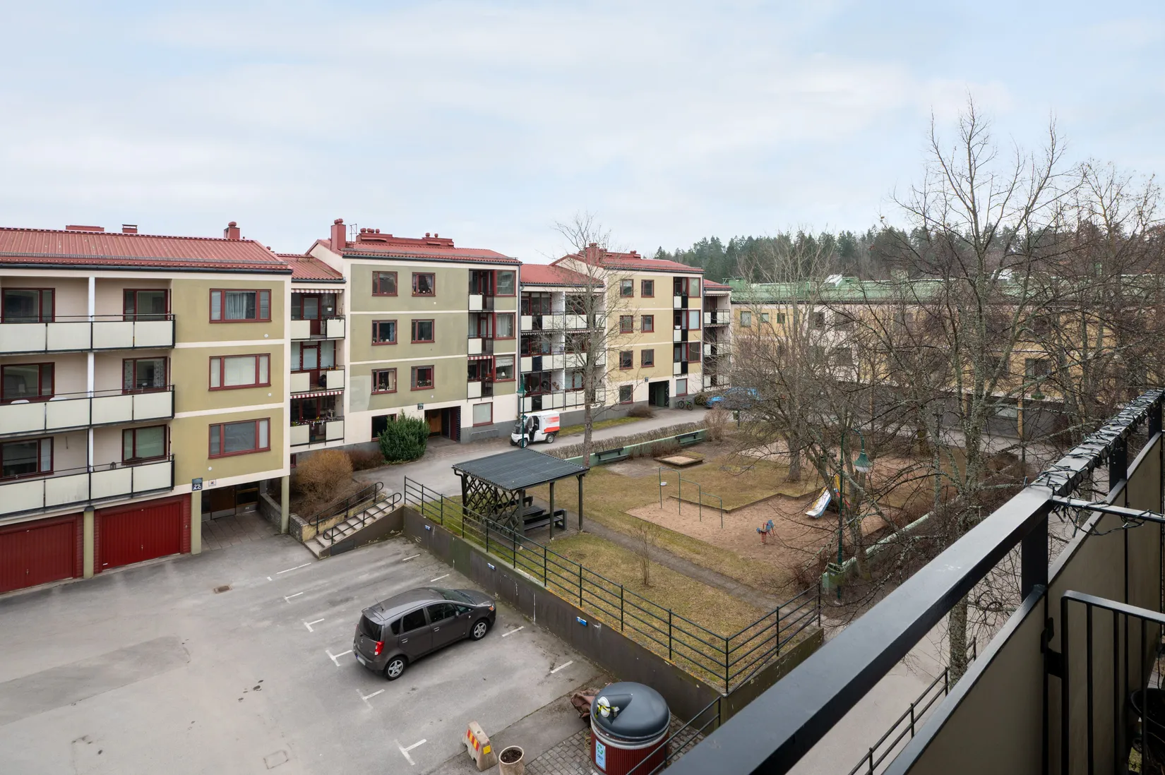 Bostadsrätt, Munkhagsgatan 54D, Johannelund, Linköping