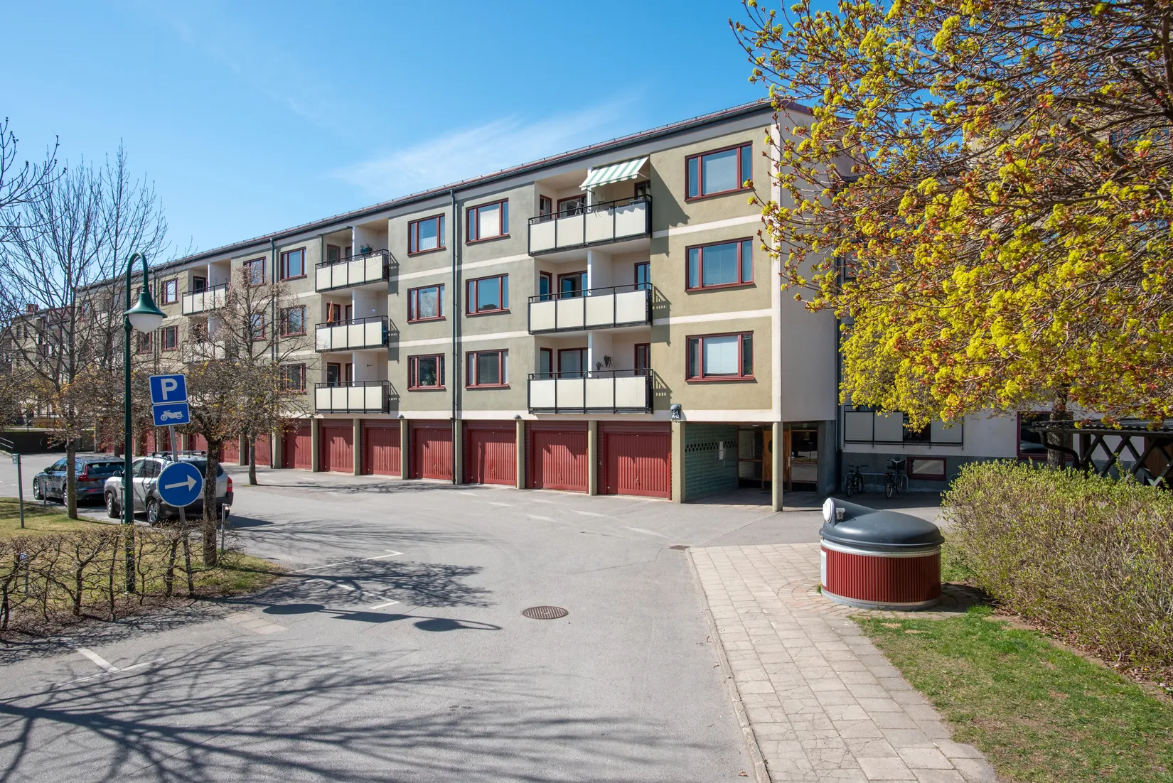 Bostadsrätt, Munkhagsgatan 54D, Johannelund, Linköping