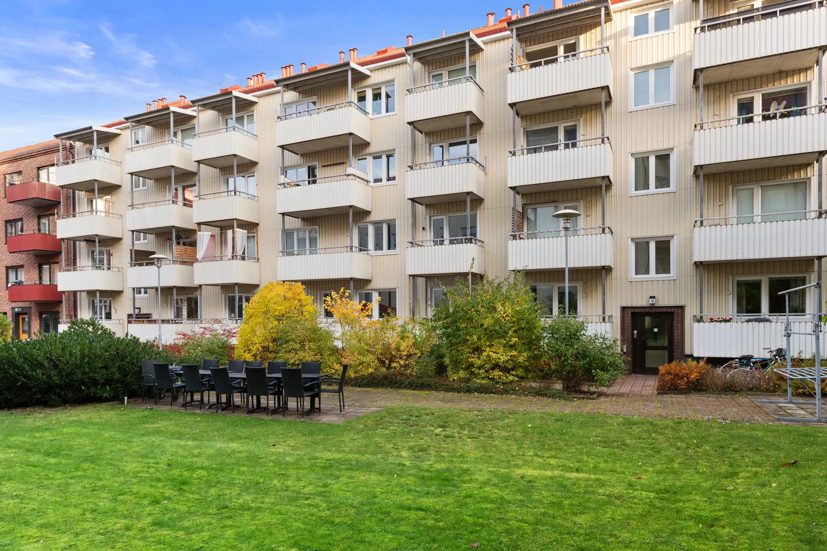 Bostadsrätt, Östra Prinsgatan 1 C, Trossö, Karlskrona