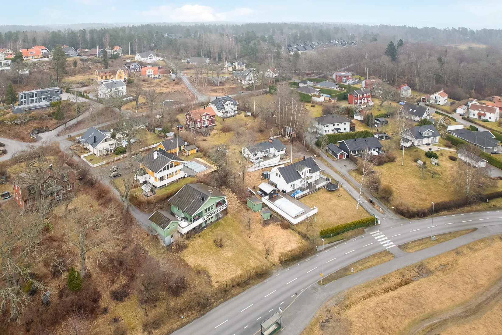 Villa, Sabelvägen 12, Margretelund, Österåker