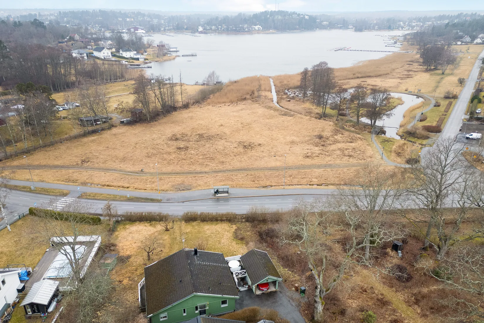 Villa, Sabelvägen 12, Margretelund, Österåker