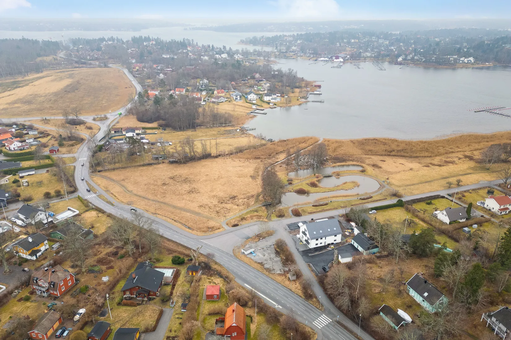 Villa, Sabelvägen 12, Margretelund, Österåker