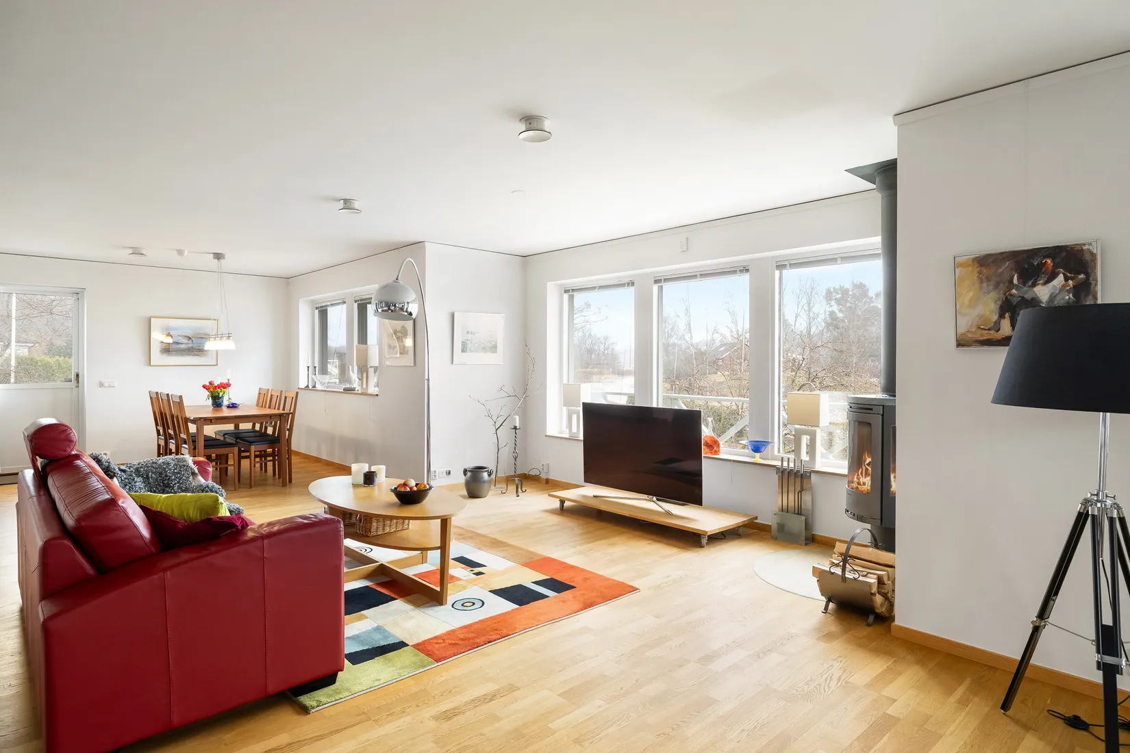 Villa, Sabelvägen 12, Margretelund, Österåker