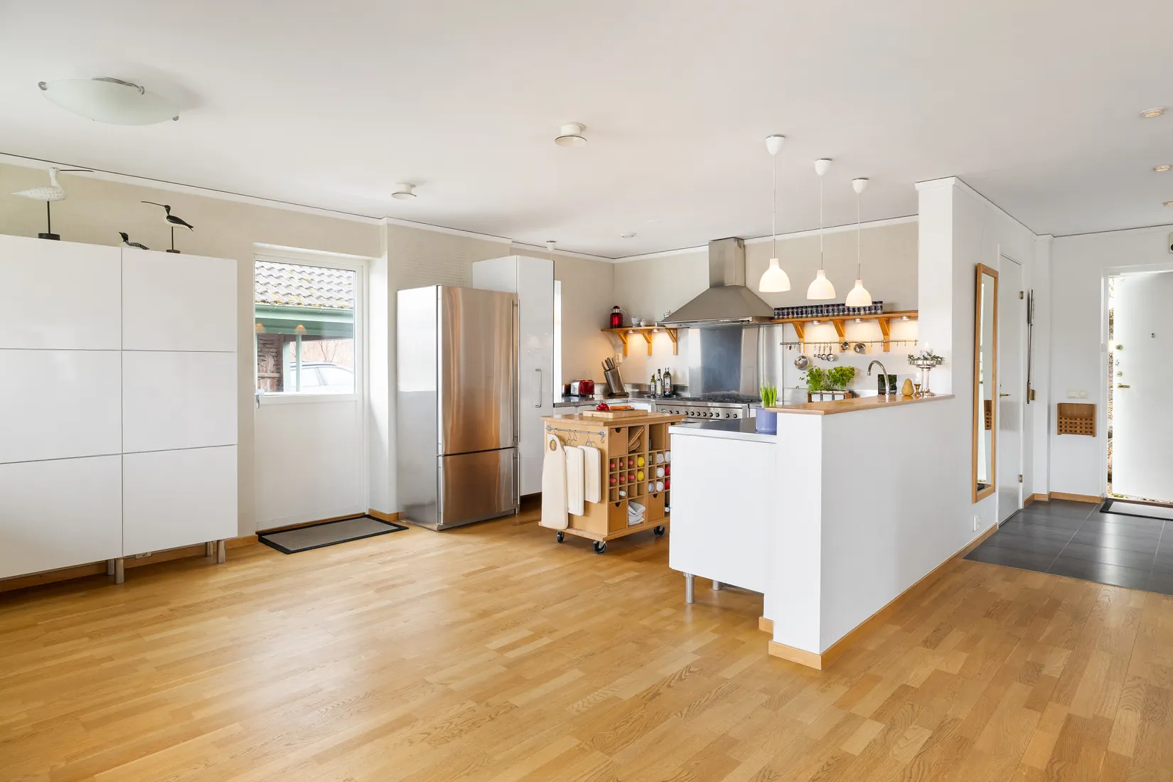 Villa, Sabelvägen 12, Margretelund, Österåker