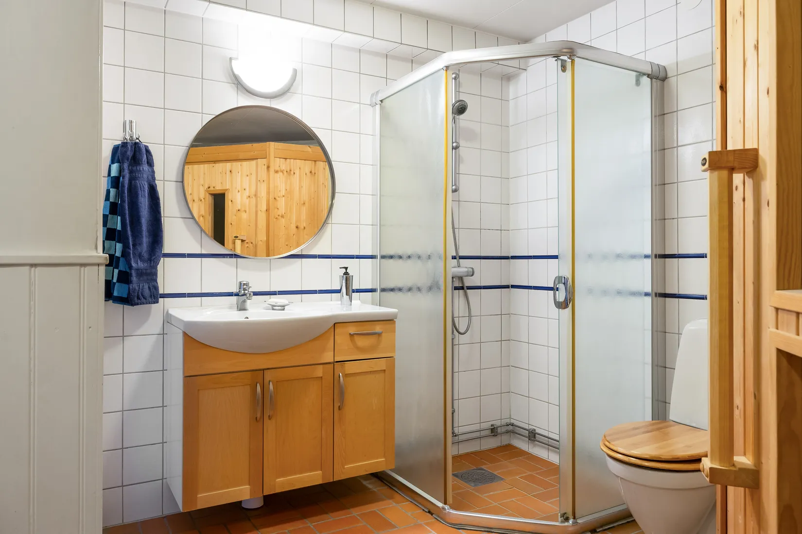 Villa, Sabelvägen 12, Margretelund, Österåker