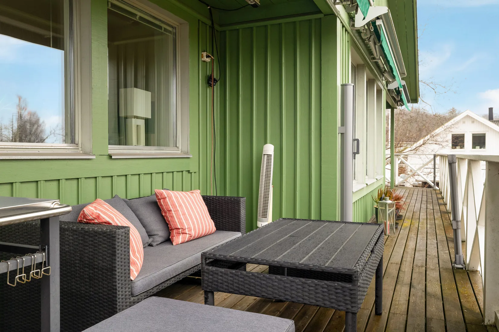 Villa, Sabelvägen 12, Margretelund, Österåker