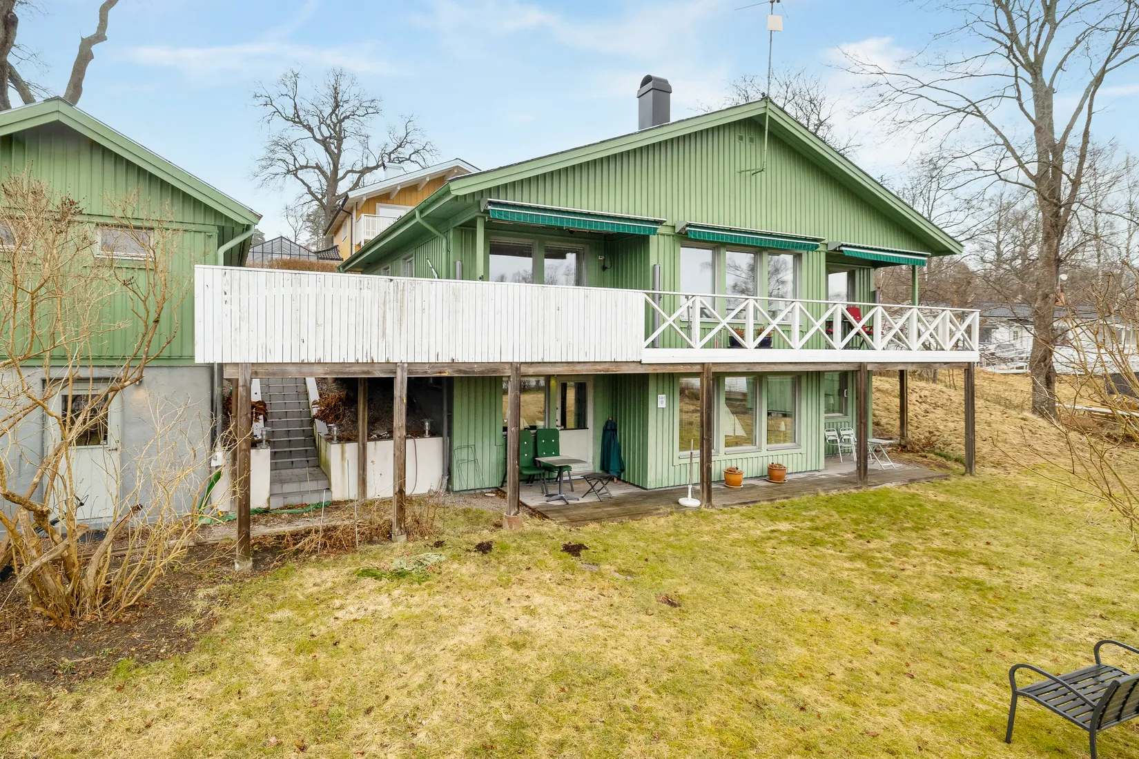 Villa, Sabelvägen 12, Margretelund, Österåker