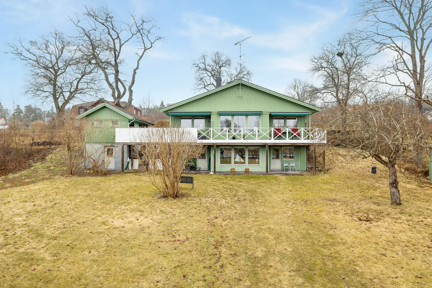 Villa, Sabelvägen 12, Margretelund, Österåker