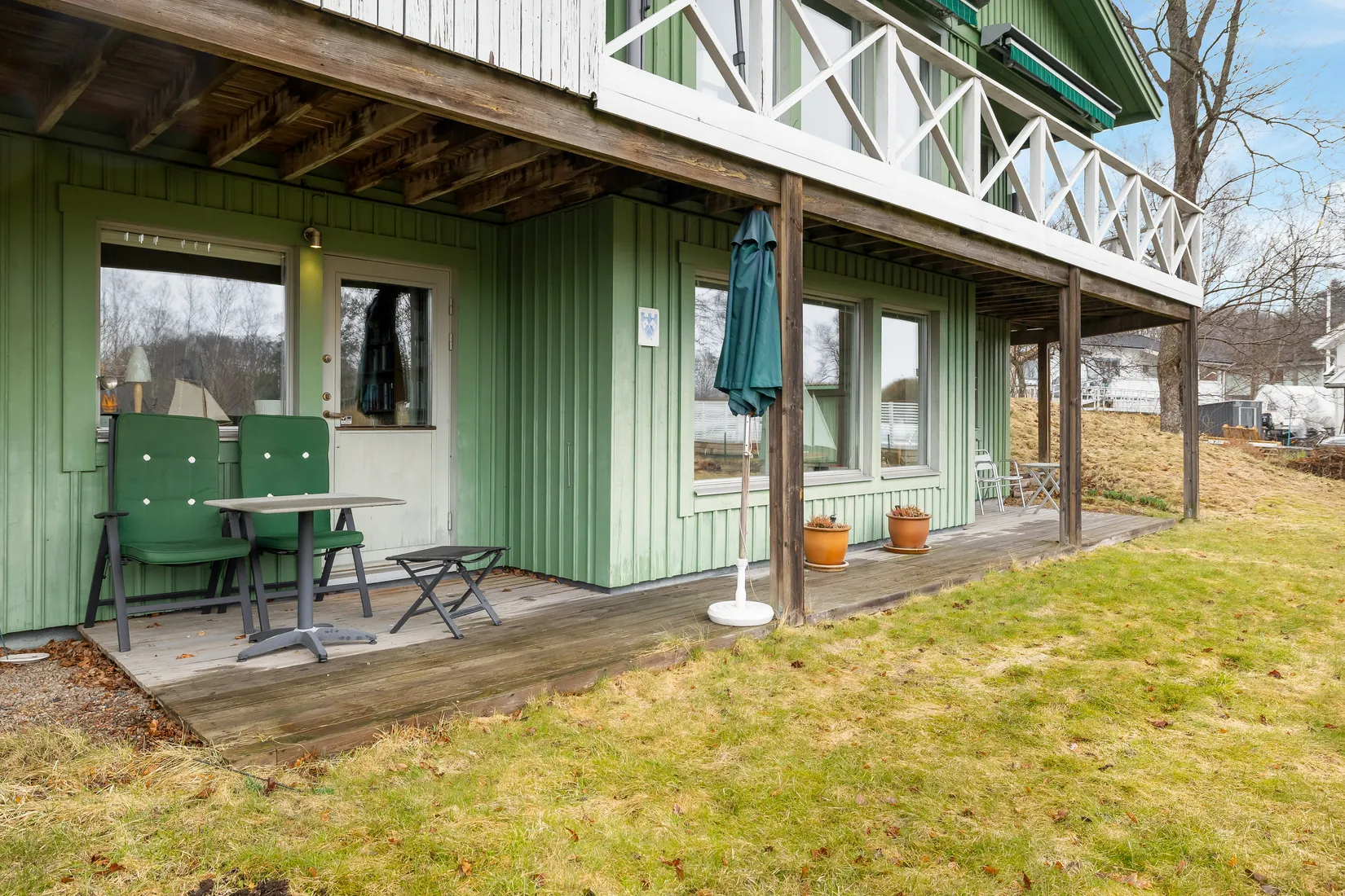 Villa, Sabelvägen 12, Margretelund, Österåker