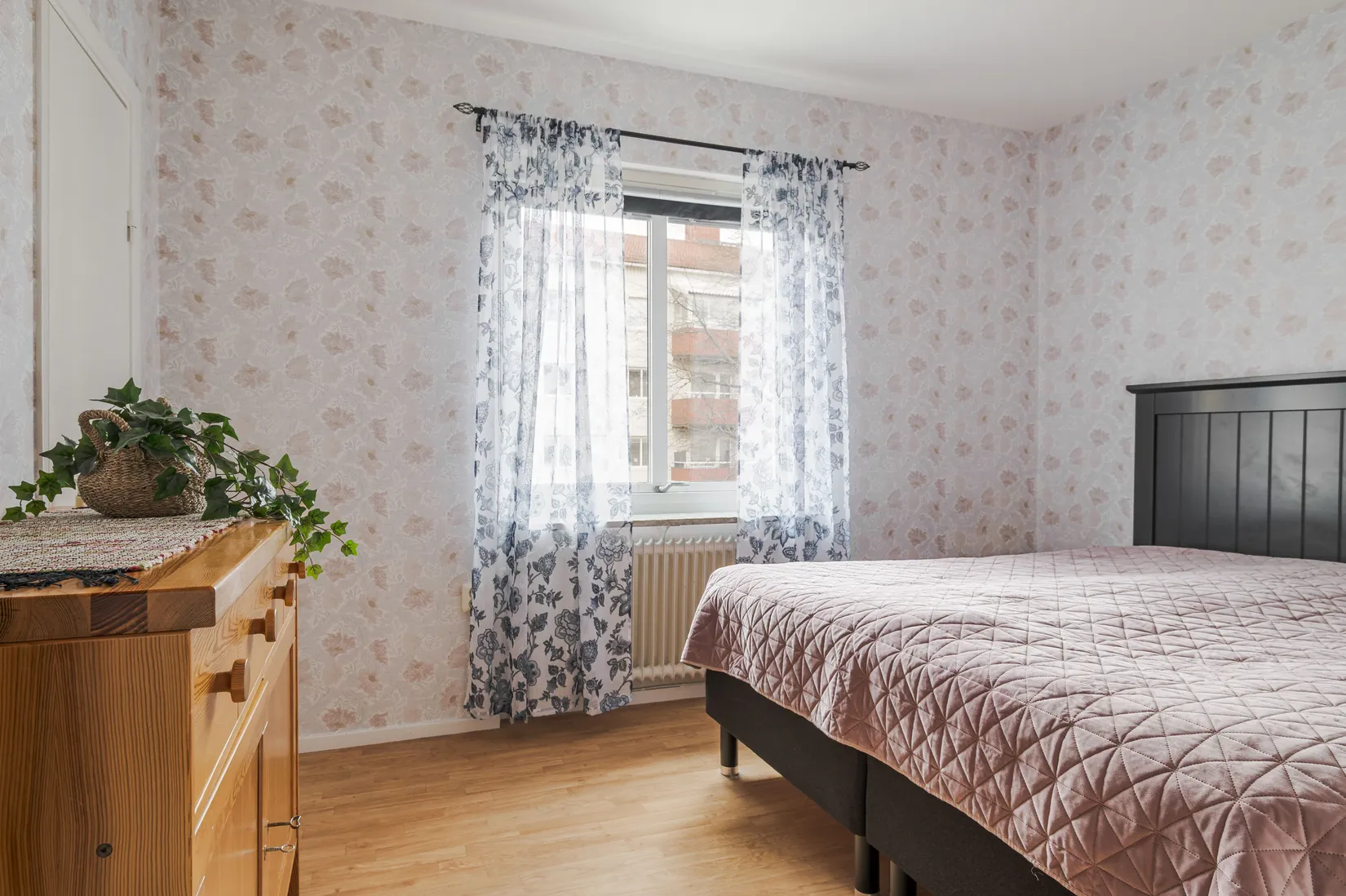 Bostadsrätt, Norrängsgatan 3B, 2 vån, Centralt, Motala