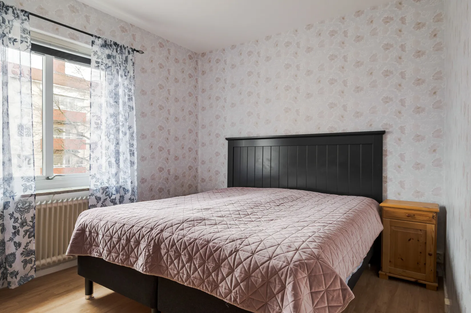 Bostadsrätt, Norrängsgatan 3B, 2 vån, Centralt, Motala