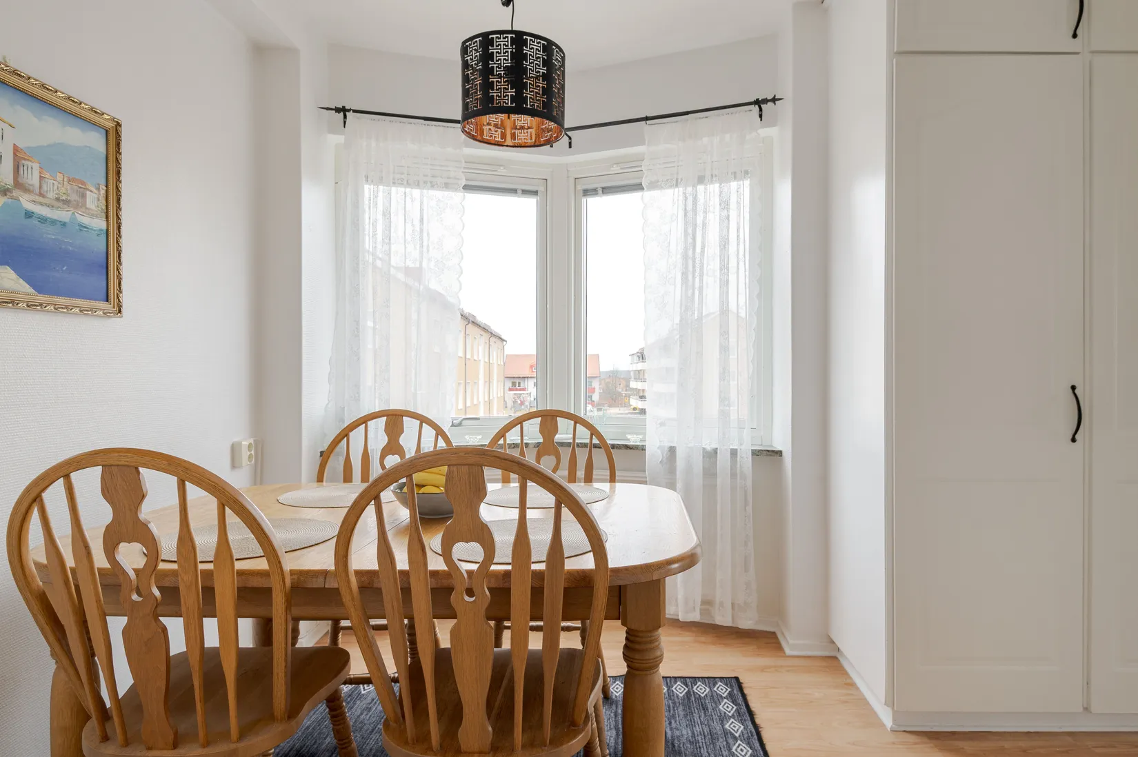 Bostadsrätt, Norrängsgatan 3B, 2 vån, Centralt, Motala