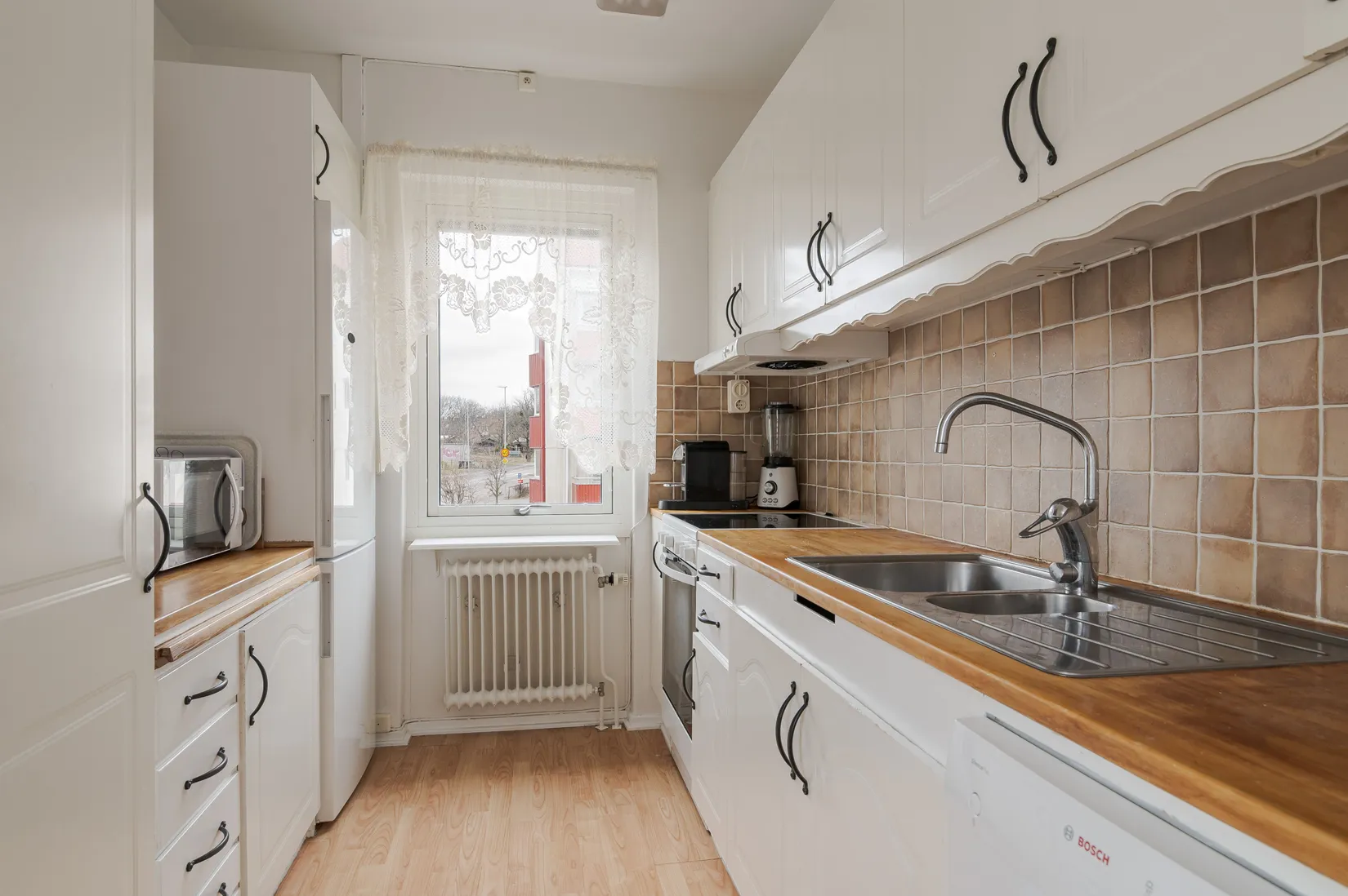 Bostadsrätt, Norrängsgatan 3B, 2 vån, Centralt, Motala