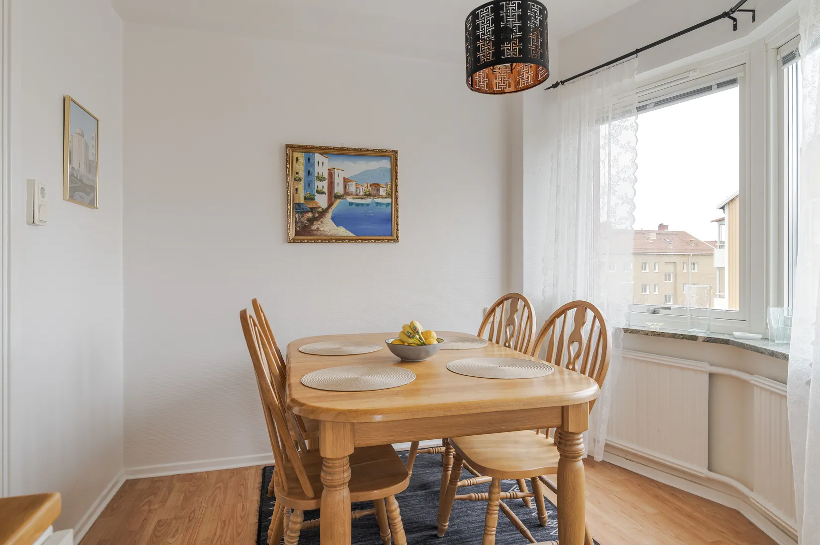 Bostadsrätt, Norrängsgatan 3B, 2 vån, Centralt, Motala