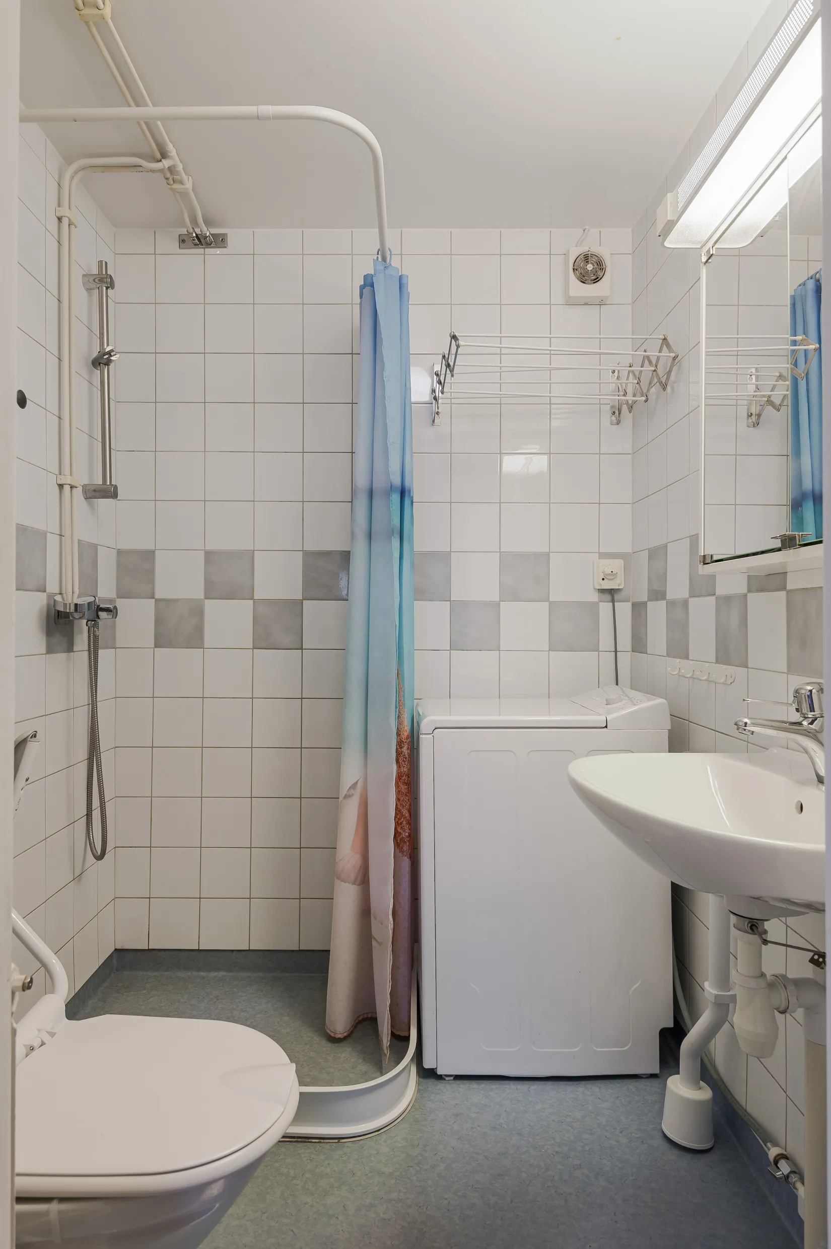 Bostadsrätt, Norrängsgatan 3B, 2 vån, Centralt, Motala