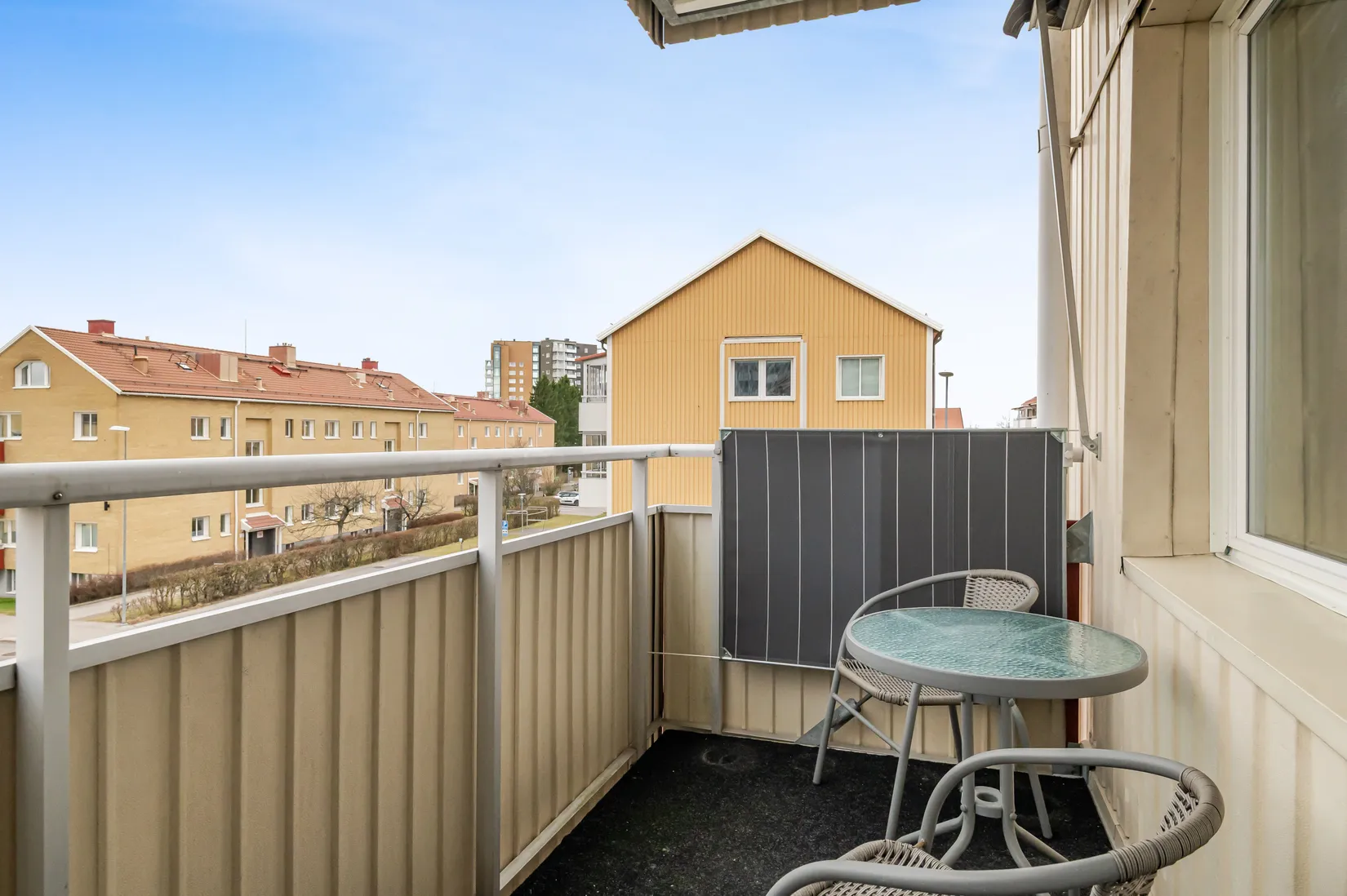 Bostadsrätt, Norrängsgatan 3B, 2 vån, Centralt, Motala