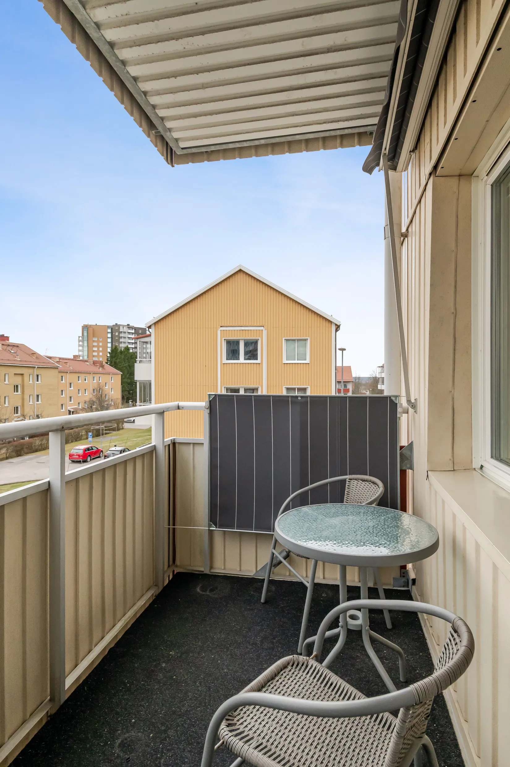 Bostadsrätt, Norrängsgatan 3B, 2 vån, Centralt, Motala