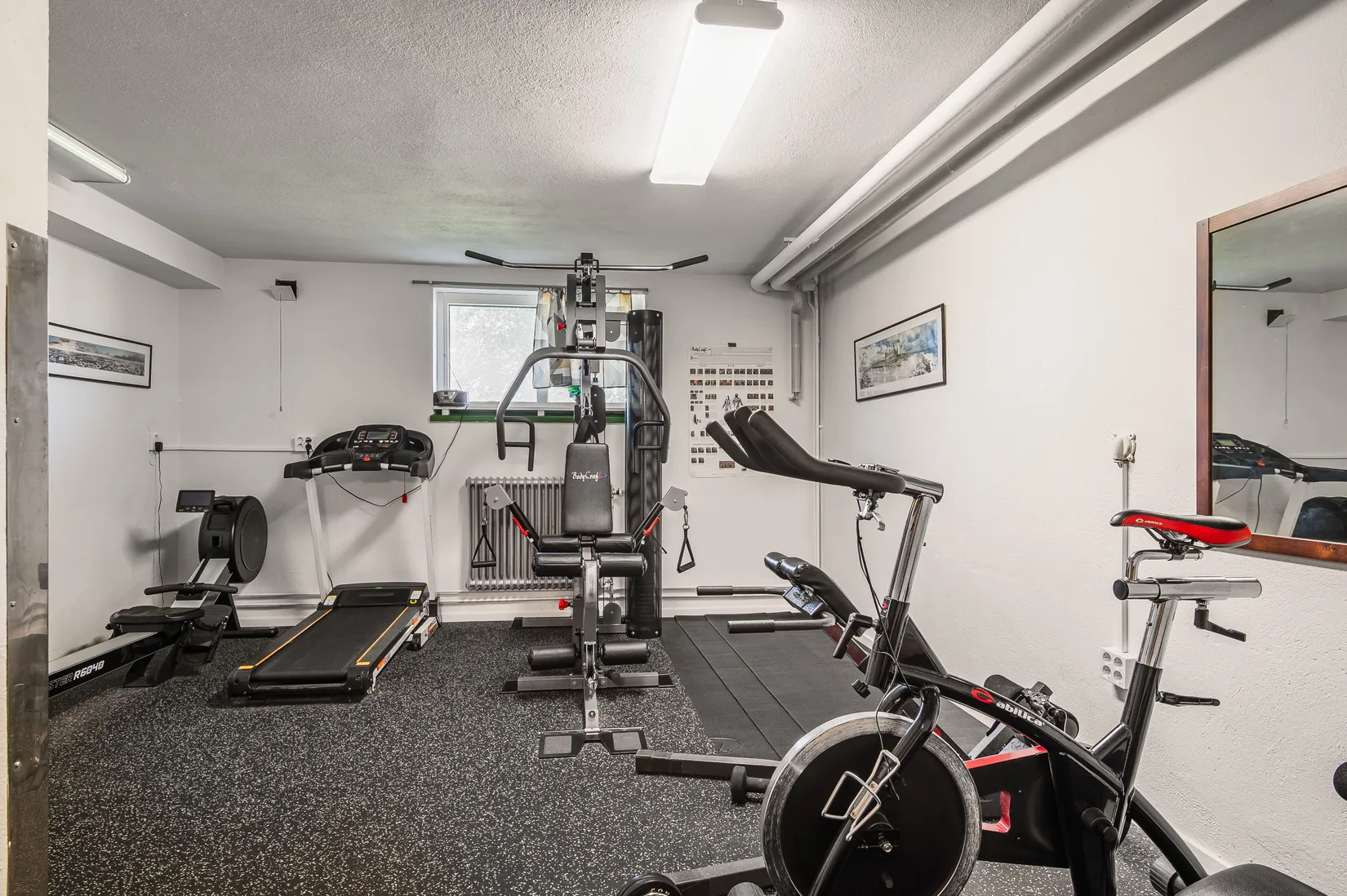 Bostadsrätt, Norrängsgatan 3B, 2 vån, Centralt, Motala