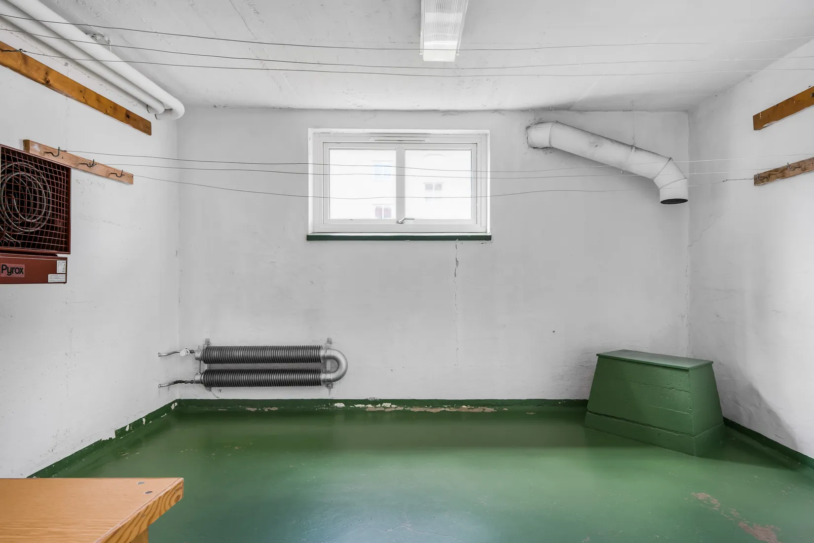 Bostadsrätt, Norrängsgatan 3B, 2 vån, Centralt, Motala