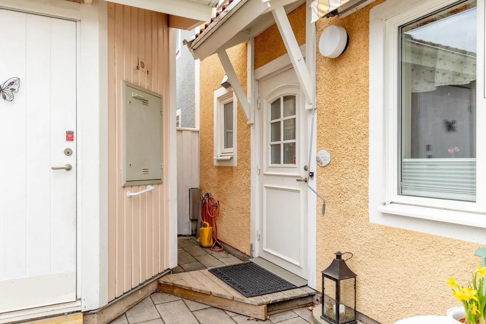 Radhus, Dammgatan 21C, Centralt, Oskarshamn