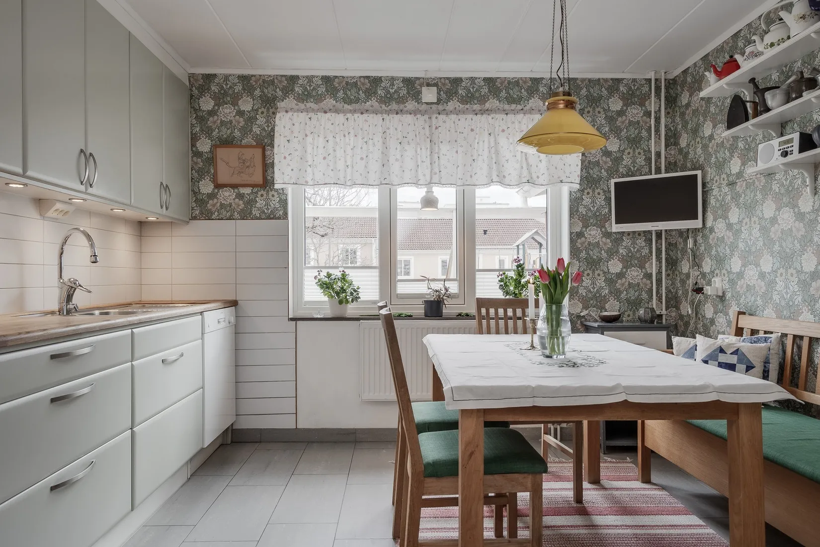 Radhus, Dammgatan 21C, Centralt, Oskarshamn