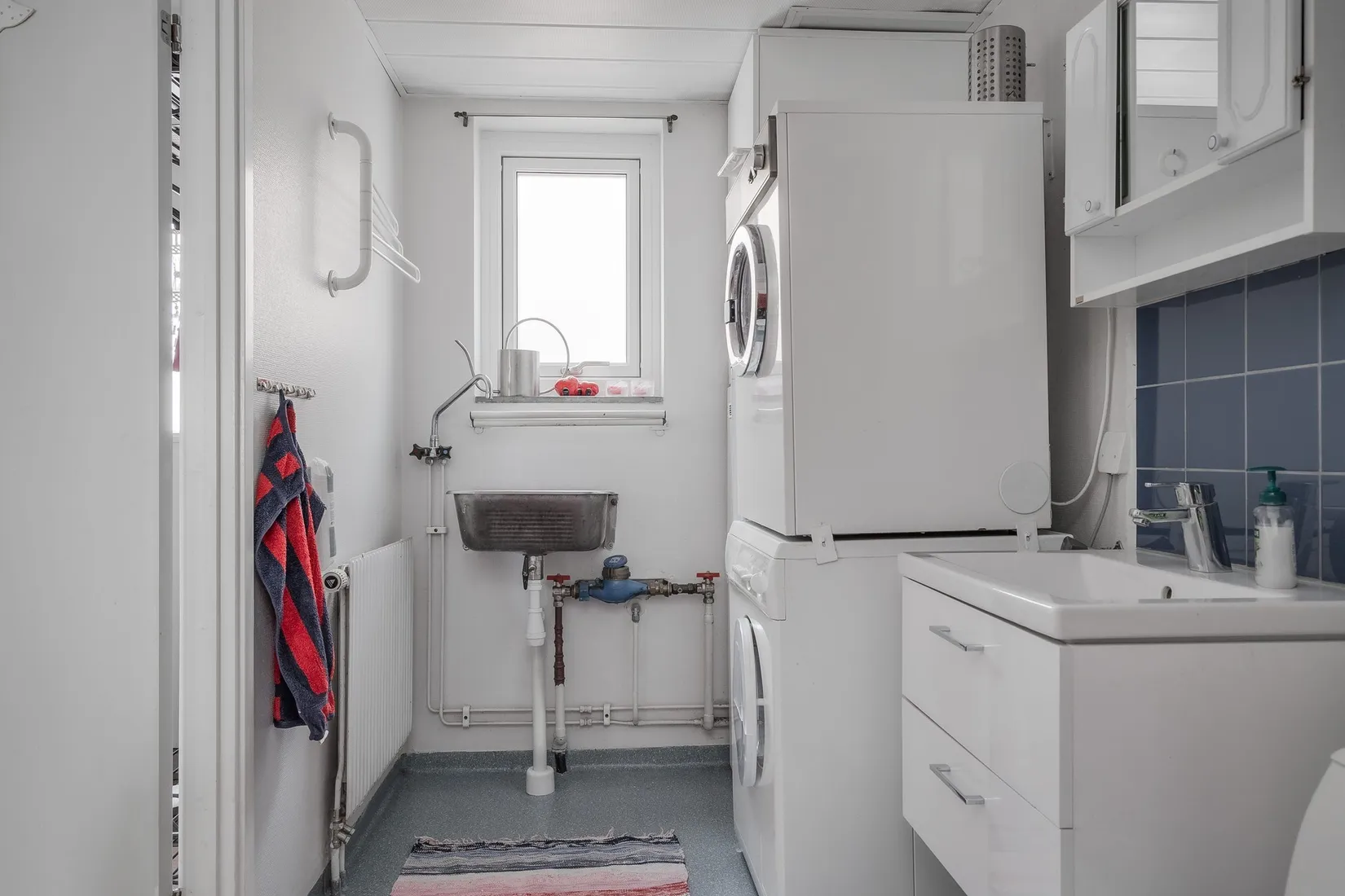 Radhus, Dammgatan 21C, Centralt, Oskarshamn